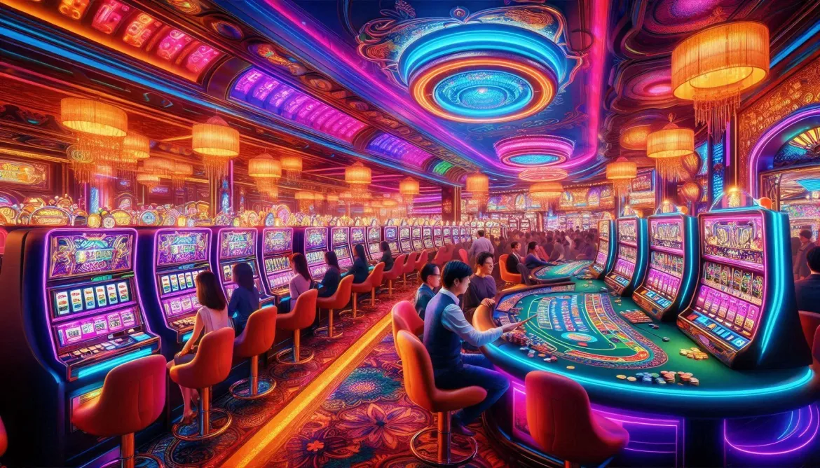 Cosmo Casino